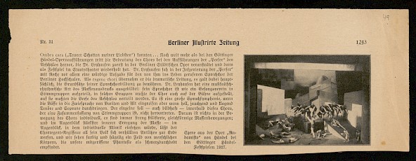 Artikel aus der Berliner Illustrirten Zeitung