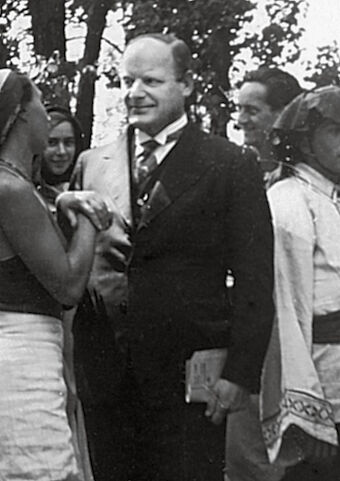 Walter Meyerhoff (1890 -1977)