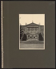 Stadttheater, heute Deutsches Theater in Göttingen