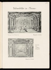 Bühnenbilder von Margarete Altvater